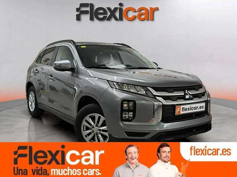 Gris Usado 2020 Mitsubishi ASX Spirit SUV | 16.290 € (Precio justo) - Imagen 1/4