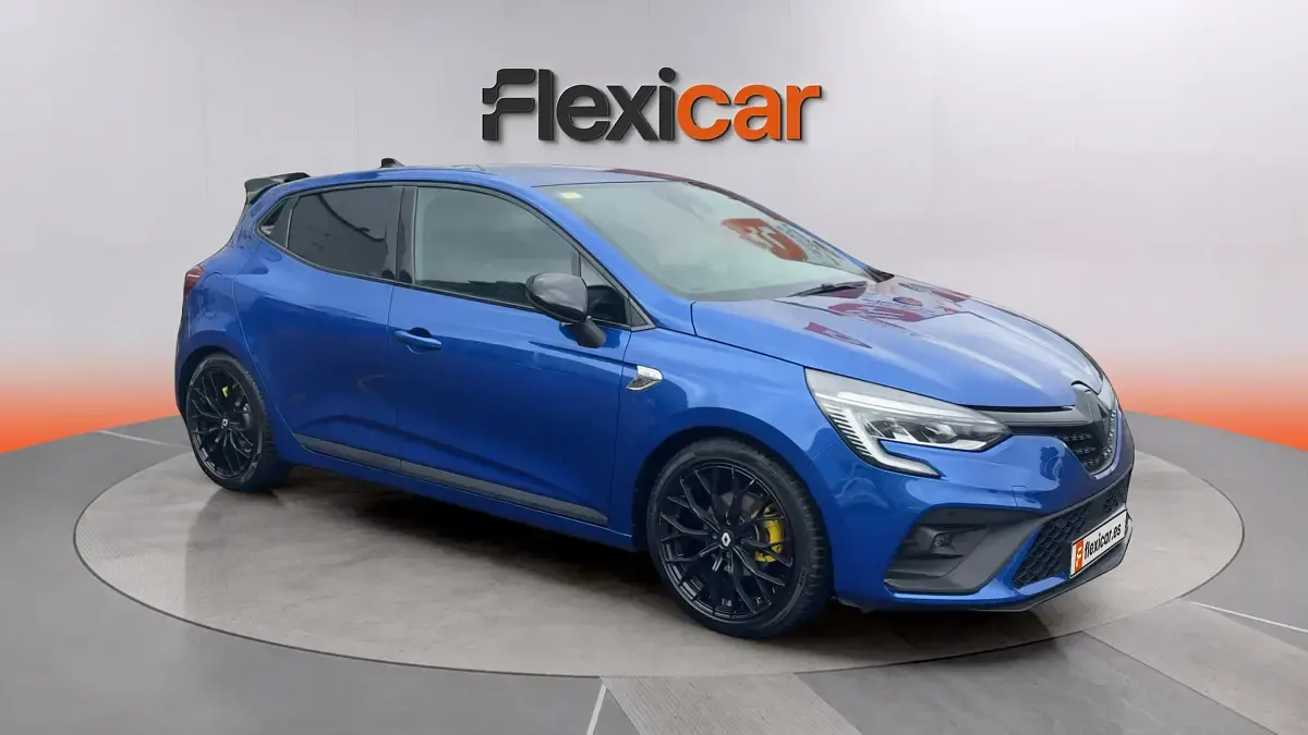 Usado Renault Clio IV RS Line 100 CV (73 kW) 2019 Berlina