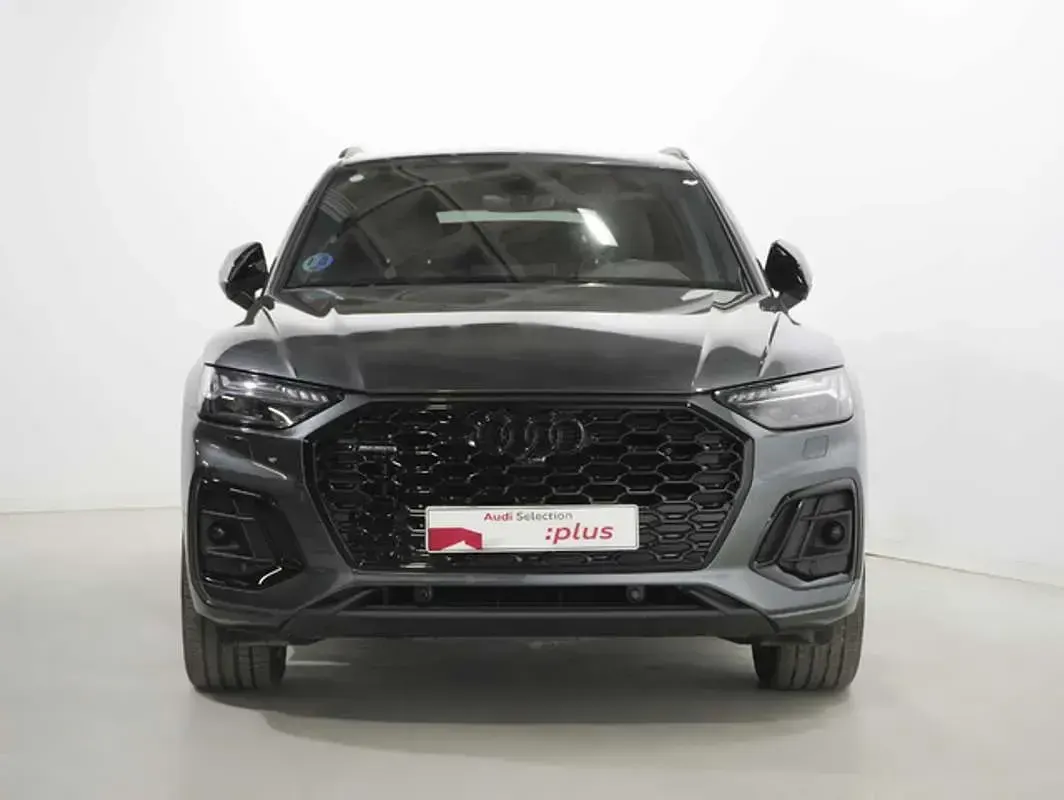 Usado Audi Q5 Sportback 204 CV (150 kW) 2025 Gris SUV