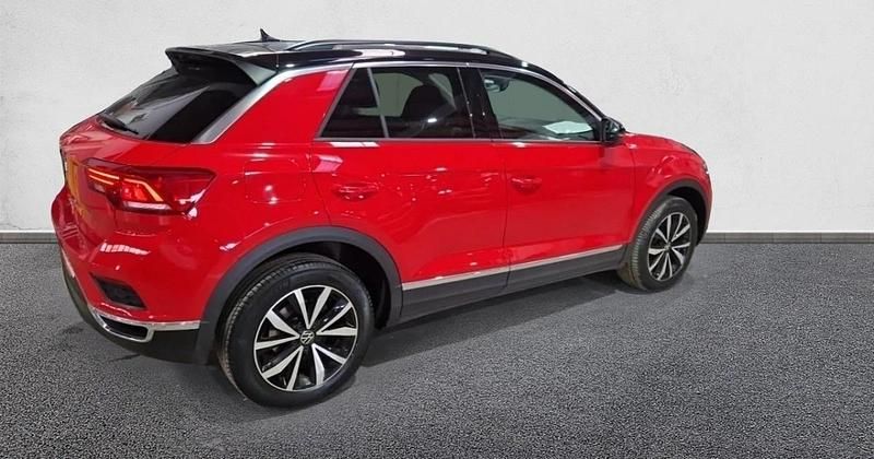 Usado VW T-Roc Advance 115 CV (84 kW) 2021 SUV