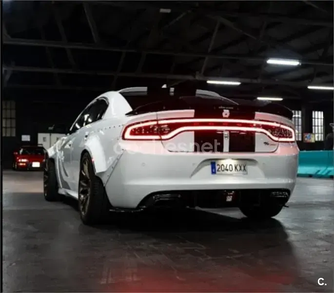 Usado Dodge Charger 485 CV (356 kW) 2023 Blanco Berlina