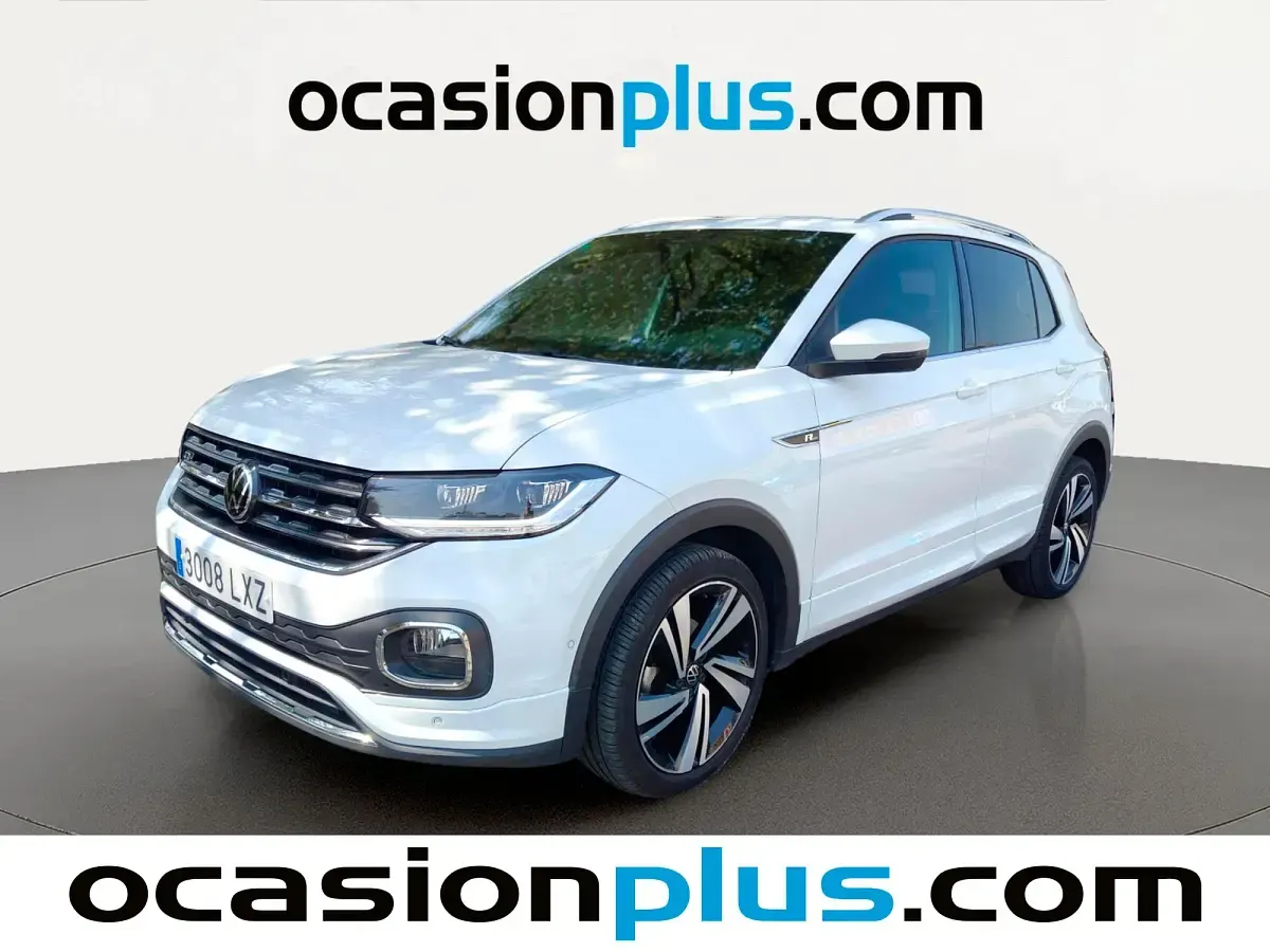 Usado VW T-Cross Sportline 150 CV (110 kW) 2022 SUV