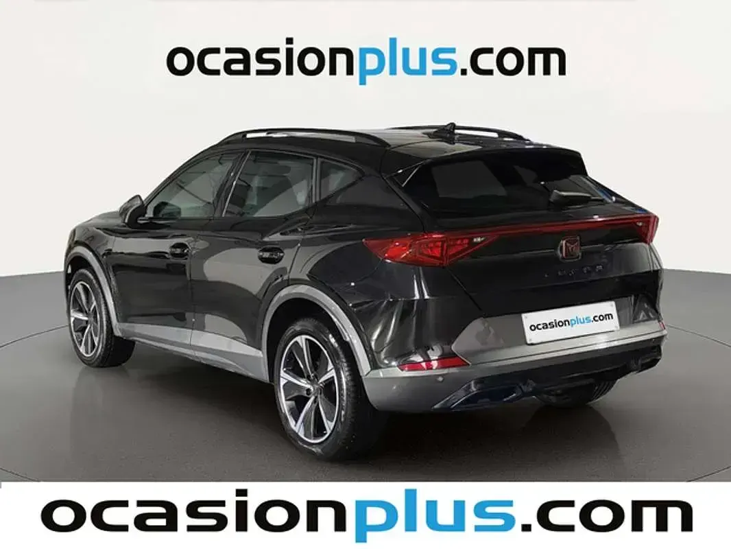 Usado Cupra Formentor 150 CV (110 kW) 2022 Negro SUV
