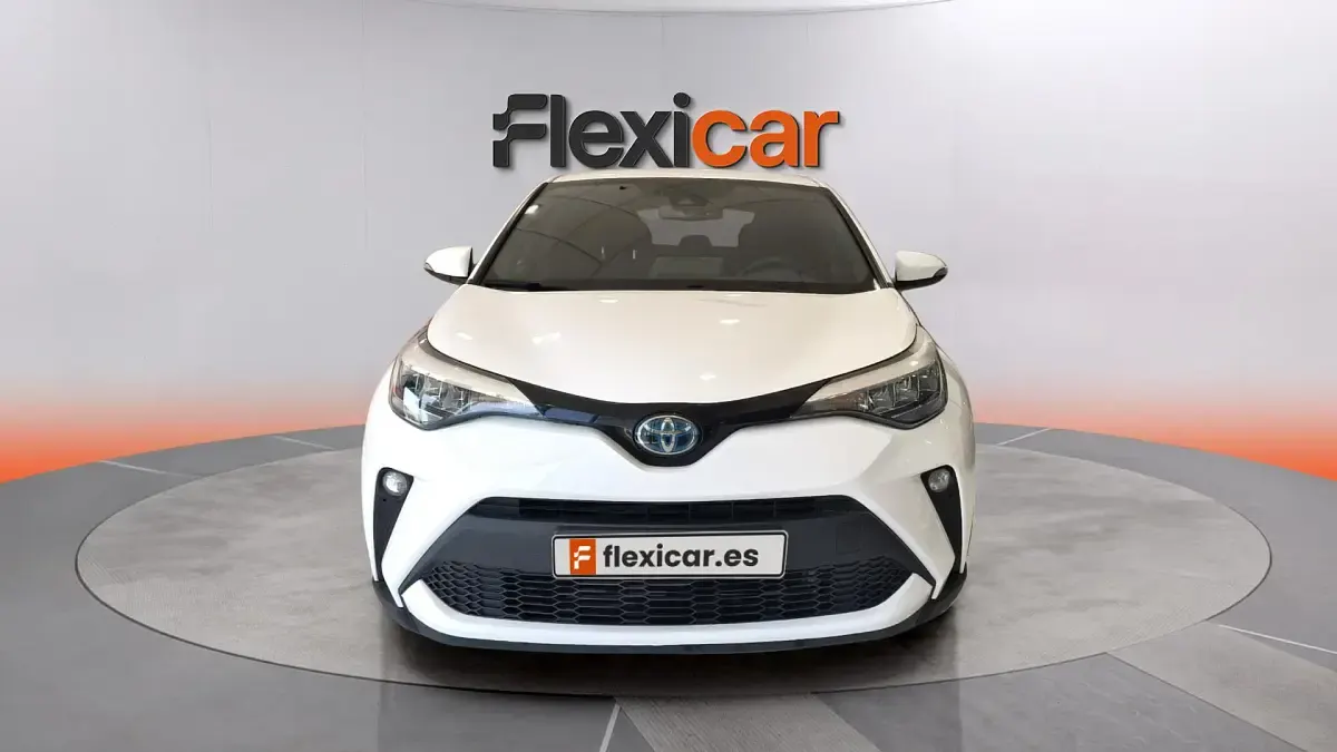Usado Toyota C-HR Active 140 CV (102 kW) 2023 Blanco SUV