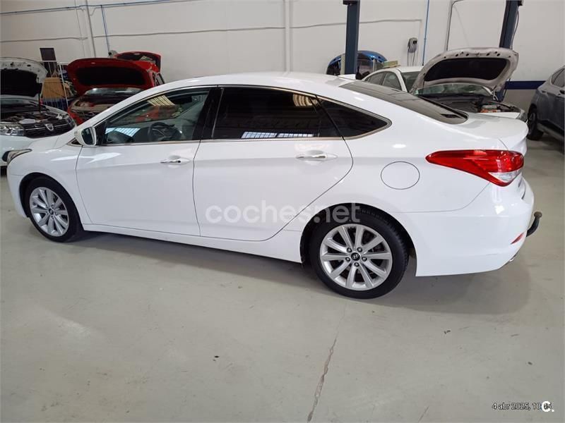 Blanco Usado 2013 Hyundai i40 Berlina | 10.250 € (Precio justo) - Imagen 1/4