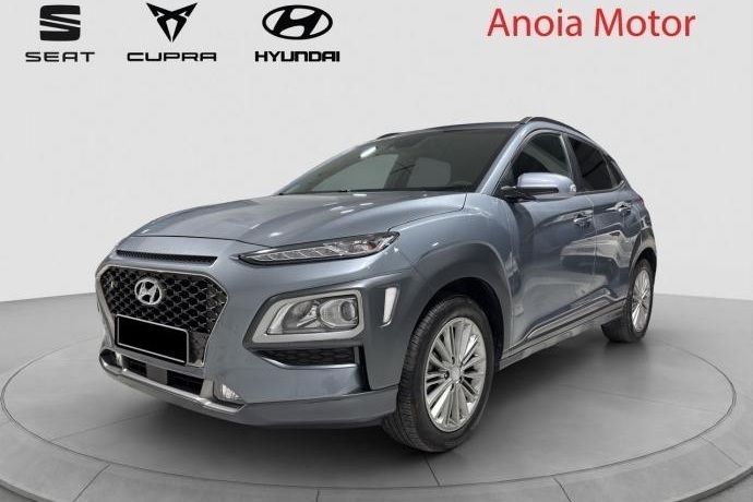 Usado 2019 Hyundai Kona SUV | 13.500 € (Precio justo) - Imagen 1/4