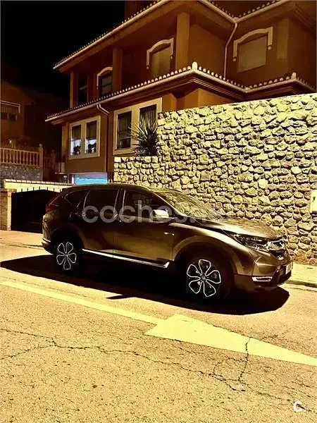Usado Honda CR-V Lifestyle 184 CV (135 kW) 2023 Gris / plata SUV