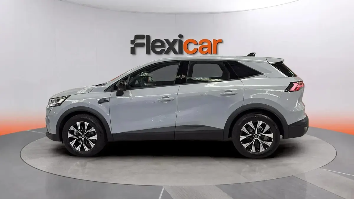 Usado Renault Symbioz Evolution 160 CV (117 kW) 2026 Gris SUV