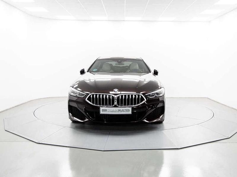 Usado BMW 840 320 CV (235 kW) 2021 Marrón Coupe