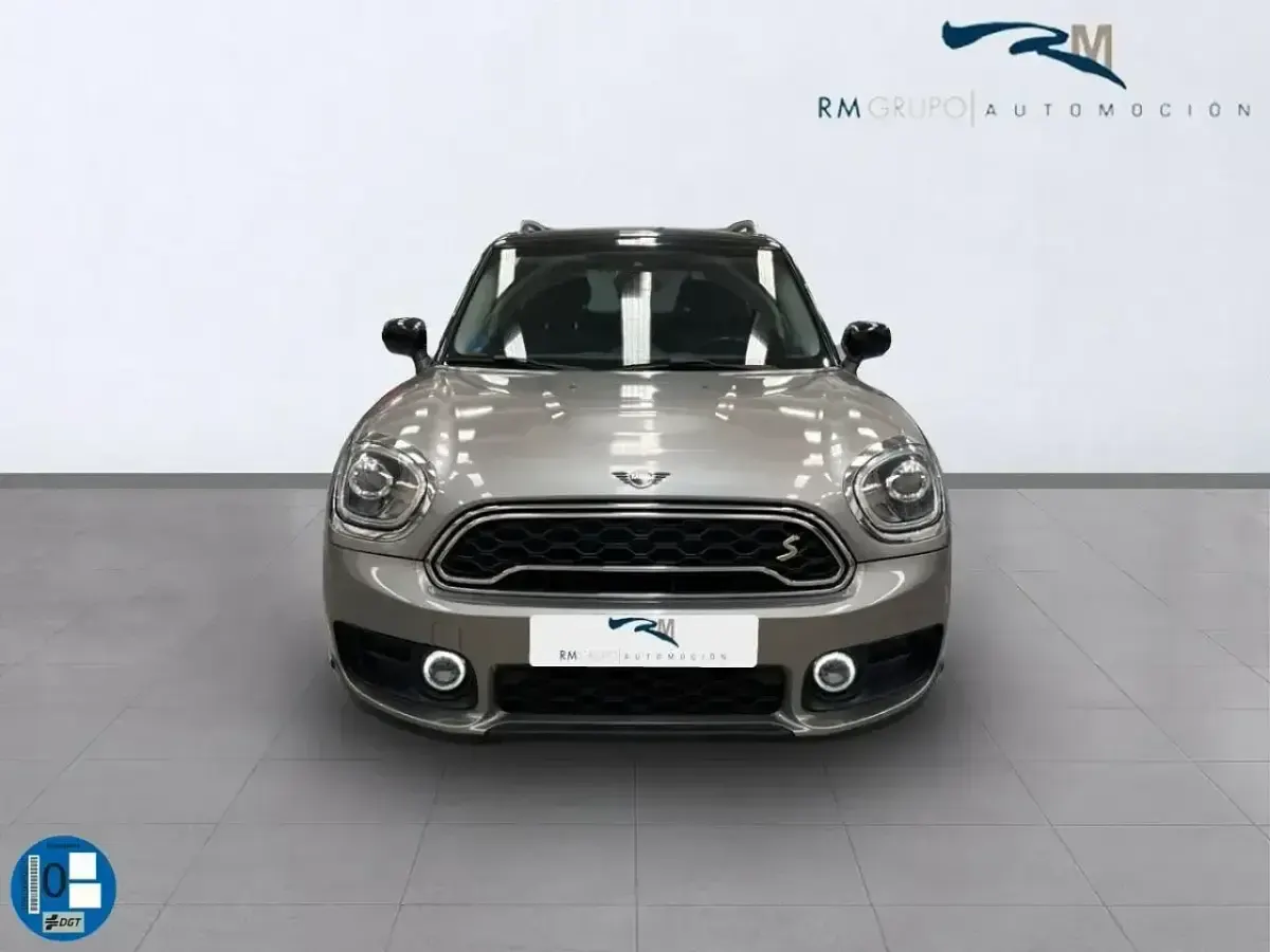 Usado Mini Cooper S Countryman 224 CV (164 kW) 2020 Gris SUV