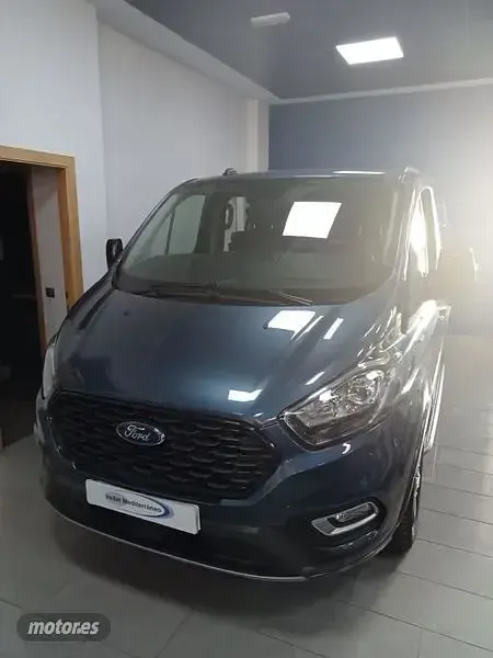 Usado Ford Tourneo Custom Active 150 CV (110 kW) 2023 Van