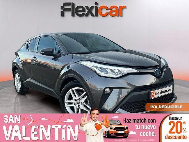 Gris / plata Usado 2022 Toyota C-HR Active SUV | 21.990 € (Precio justo) - Imagen 1/4