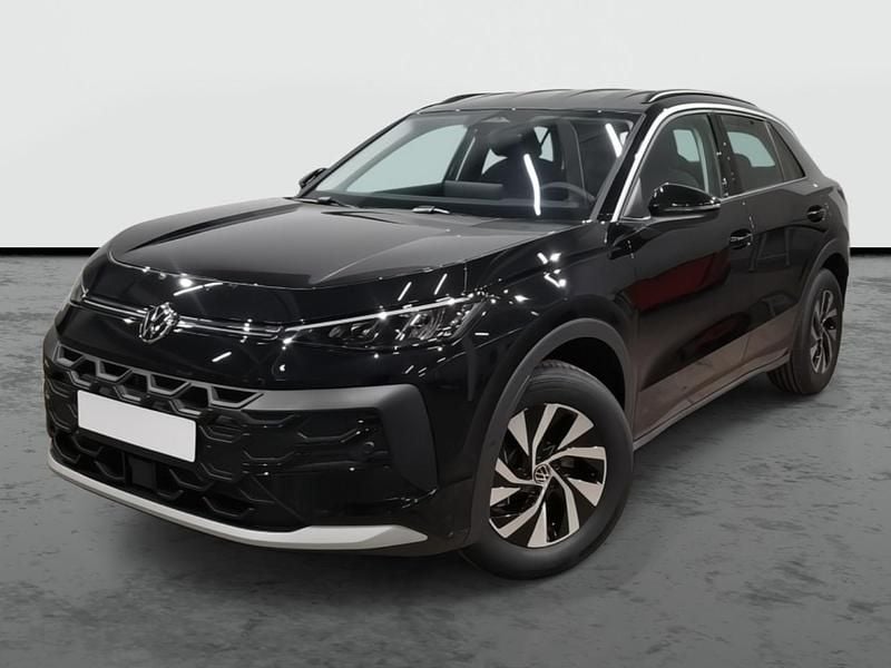Usado VW T-Roc Life 115 CV (84 kW) 2026 Negro granadilla metalizado SUV