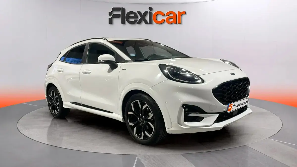 Usado Ford Puma ST-Line 125 CV (91 kW) 2023 SUV