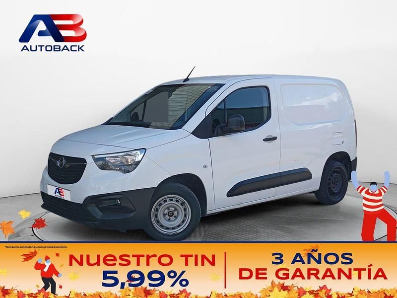 Blanco Usado 2021 Opel Combo S Monovolumen | 10.850 € (Super precio) - Imagen 1/2