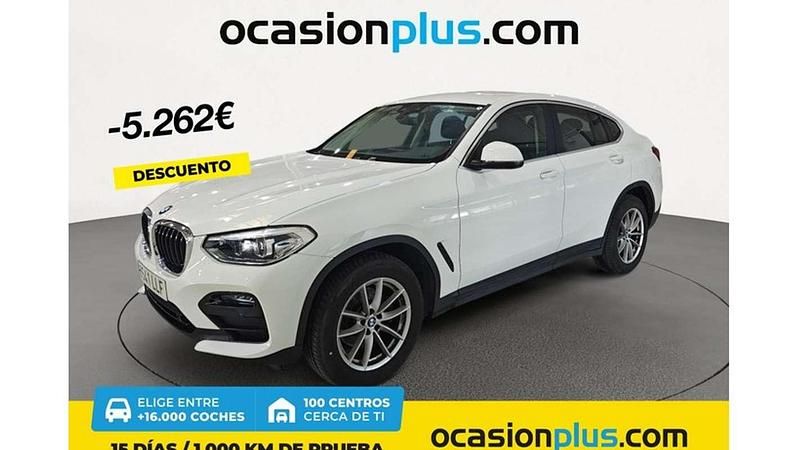 Blanco Usado 2020 BMW X4 SUV | 28.955 € (Super precio) - Imagen 1/4