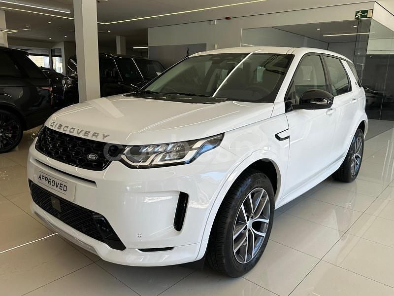 Blanco Usado 2025 Land Rover Discovery 5 S SUV | 64.500 € - Imagen 1/4