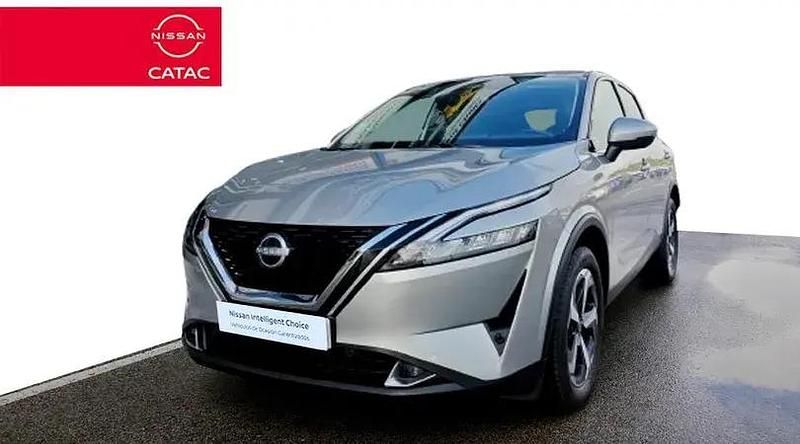 Usado Nissan Qashqai N-Connecta 158 CV (116 kW) 2024 Plata SUV