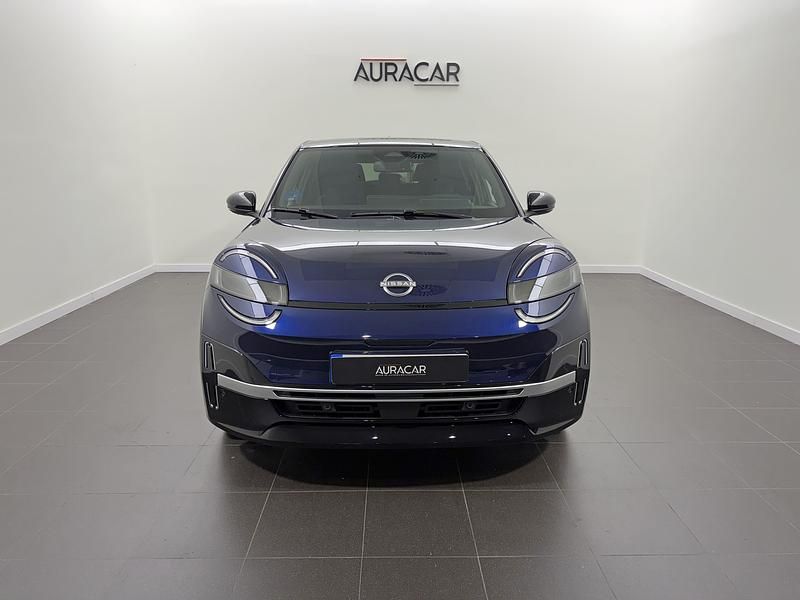 Nuevo Nissan Micra N-Connecta 89 kW (122 CV) 2025 Azul Utilitario