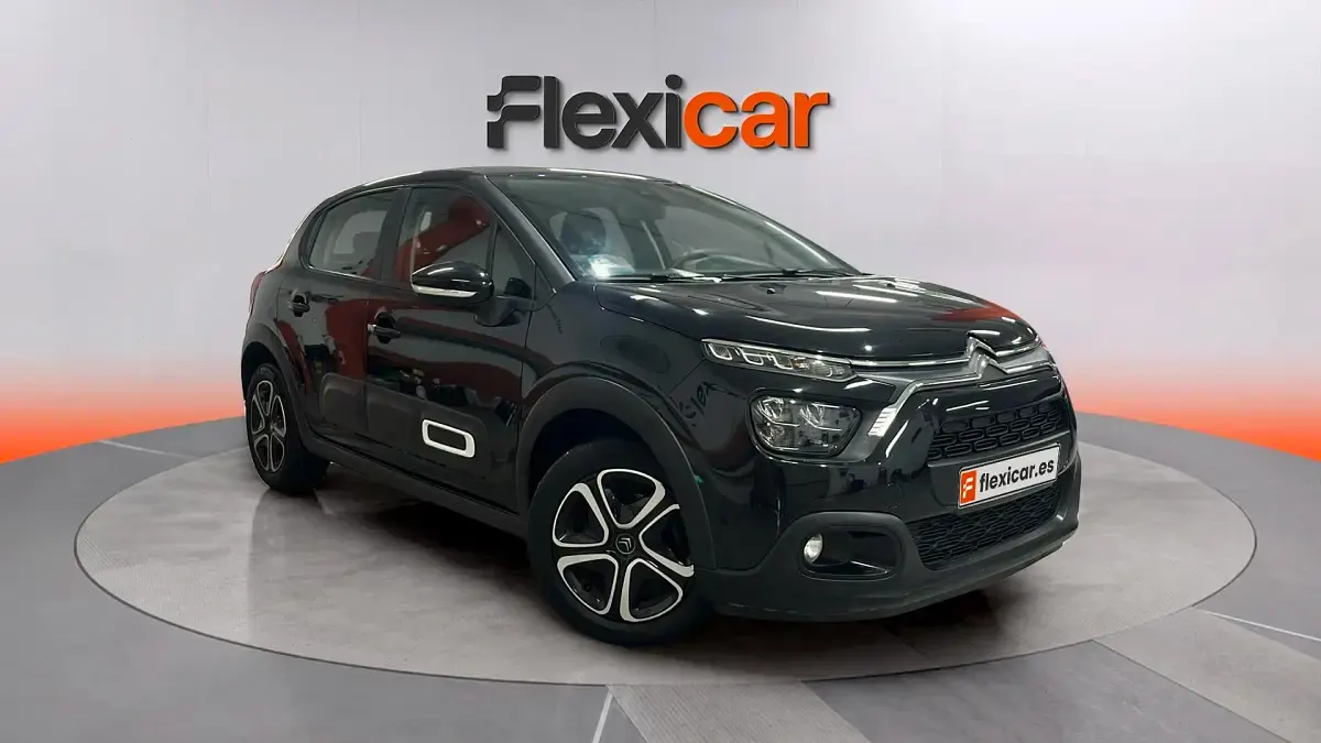 Usado Citroën C3 101 CV (74 kW) 2024 Berlina