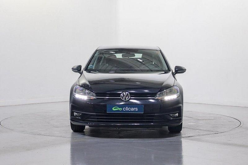 Usado VW Golf VII Edition 110 CV (80 kW) 2017 Negro