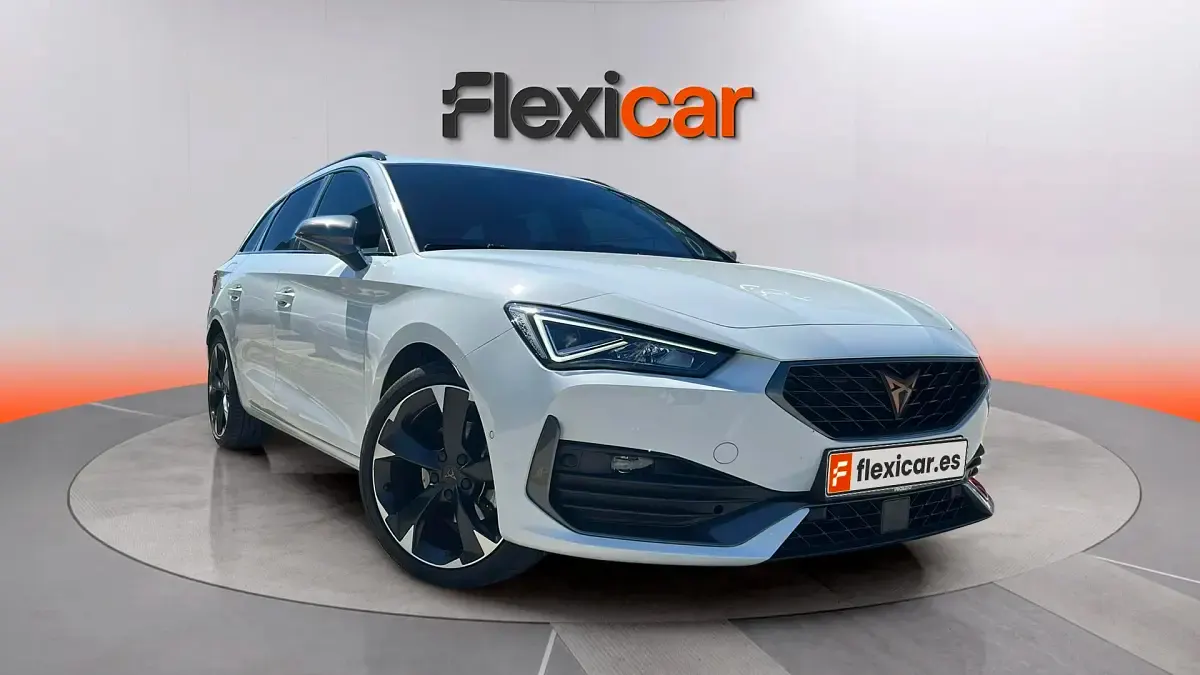 Usado Cupra Leon 150 CV (110 kW) 2023 Familiar