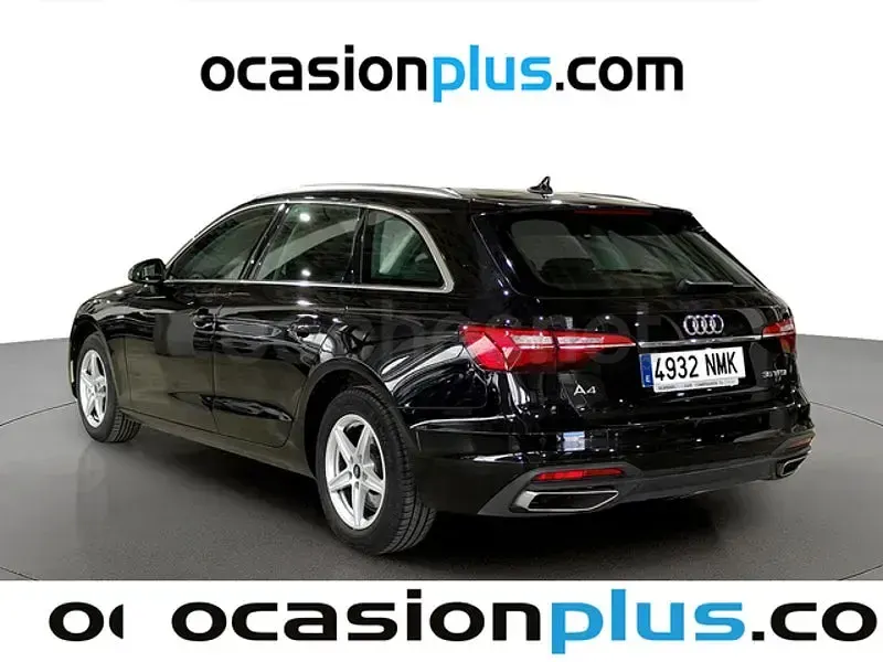 Usado Audi A4 Advanced Plus 150 CV (110 kW) 2023 Negro Familiar