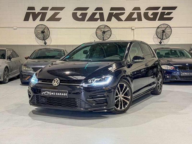 Negro Usado 2019 VW Golf VII Sport Utilitario | 21.990 € (Precio justo) - Imagen 1/1
