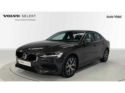 Gris Usado 2023 Volvo S60 Core Berlina | 32.205 € (Precio justo) - Imagen 1/4