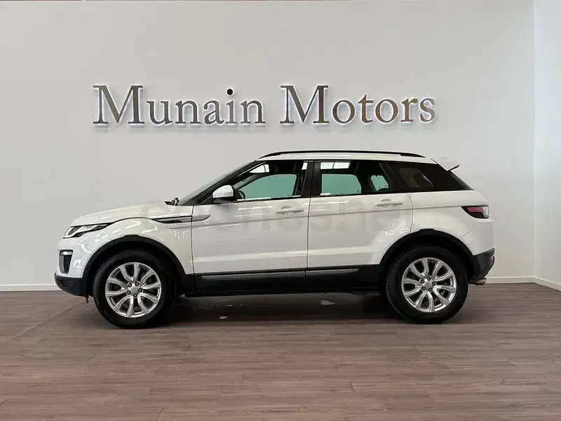 Usado Land Rover Range Rover evoque Pure 150 CV (110 kW) 2016 Blanco SUV