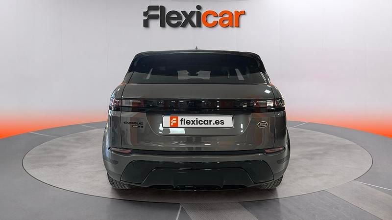 Brugt Land Rover Range Rover evoque HSE Dynamic 180 HK (132 kW) 2019 Grå SUV