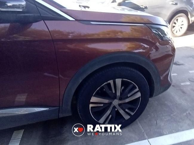 Usado Peugeot 5008 Allure 131 CV (96 kW) 2023 Negro SUV