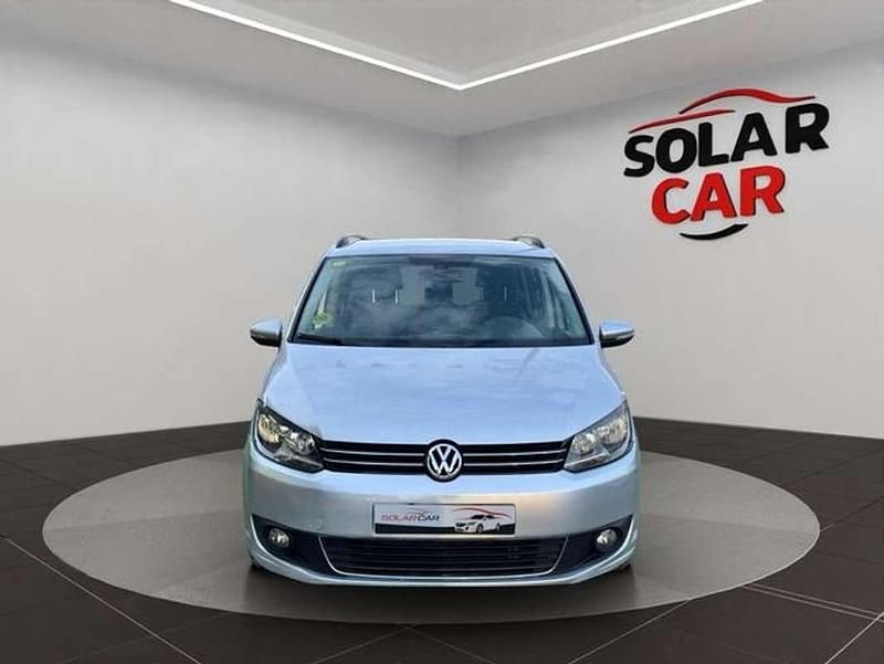 Usado VW Touran Edition 105 CV (77 kW) 2011 Gris Monovolumen