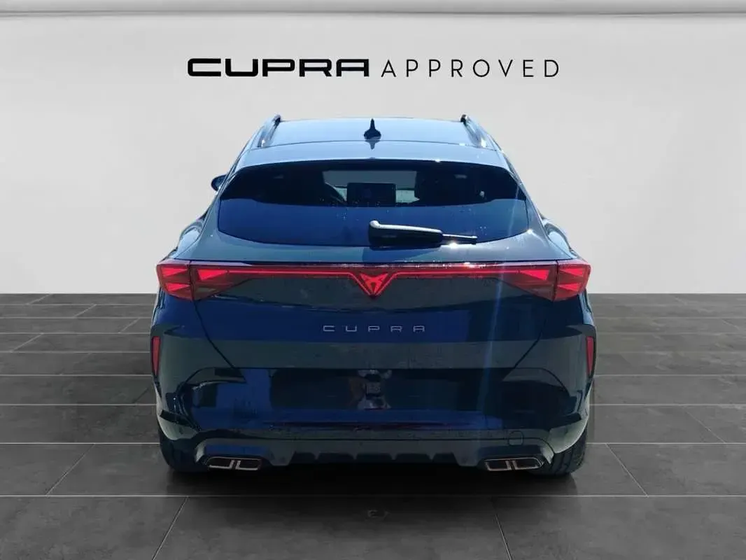 Nuevo Cupra Formentor 204 CV (150 kW) 2026 Azul SUV