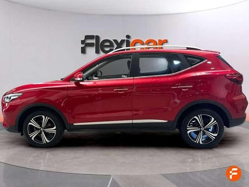 Usado MG ZS Comfort 116 CV (85 kW) 2025 Rojo SUV
