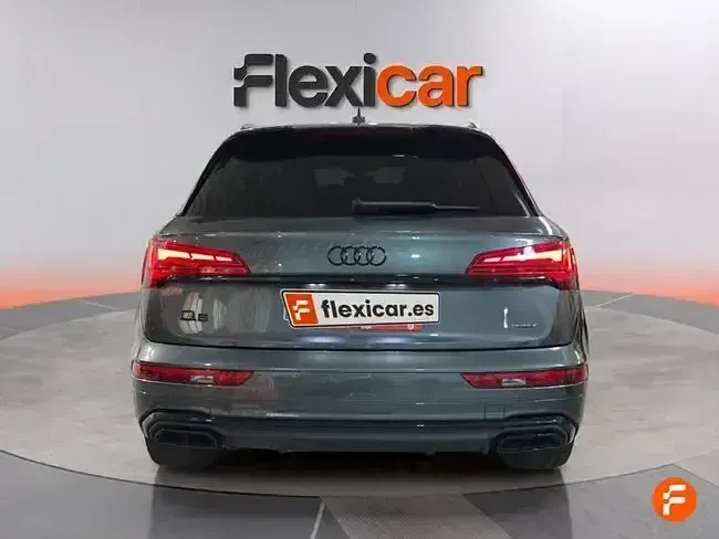Usado Audi Q5 367 CV (269 kW) 2024 Negro SUV