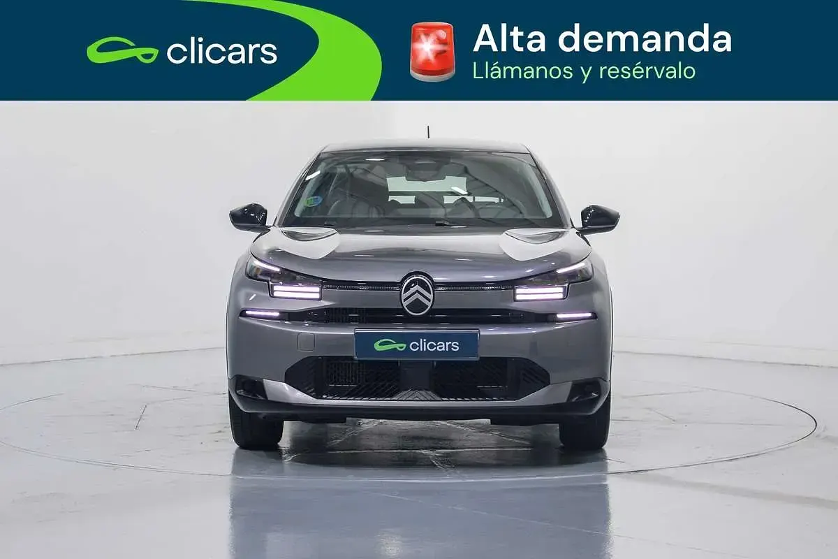 Usado Citroën C4 136 CV (100 kW) 2025 Gris SUV
