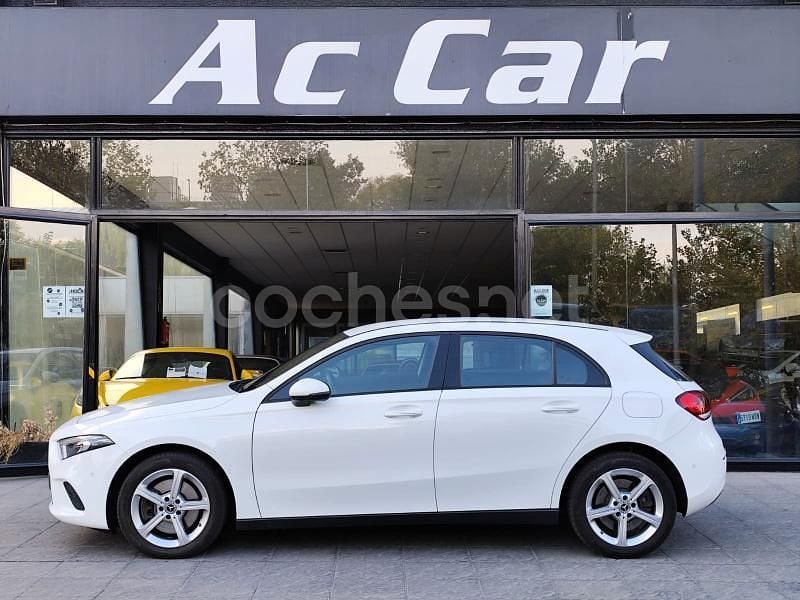 Blanco Usado 2023 Mercedes A250 Berlina | 21.900 € (Super precio) - Imagen 1/4