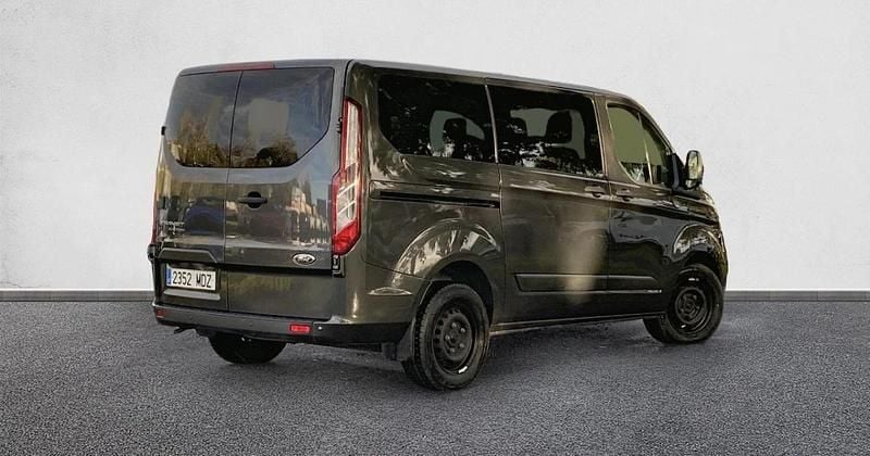 Usado Ford Transit Custom Trend 130 CV (95 kW) 2023 Familiar