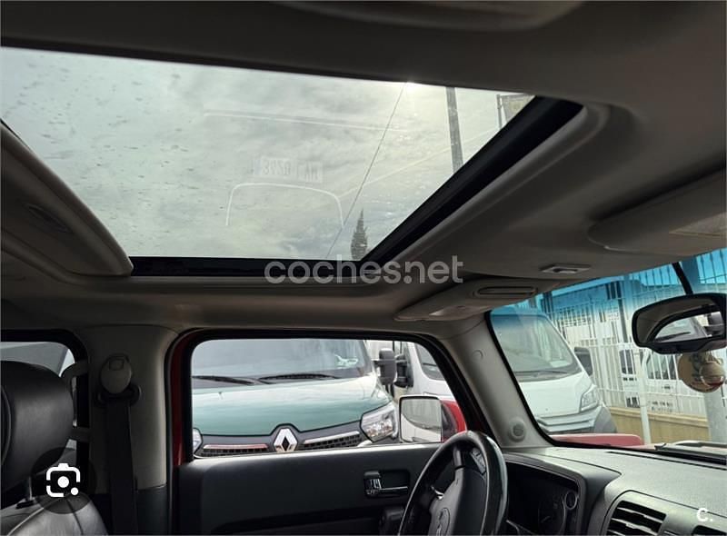 Usado Hummer H3 220 CV (161 kW) 2005 Rojo SUV
