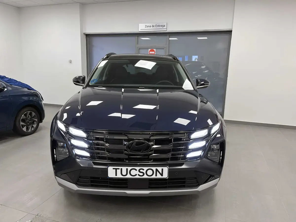 Usado Hyundai Tucson 253 CV (186 kW) 2025 SUV