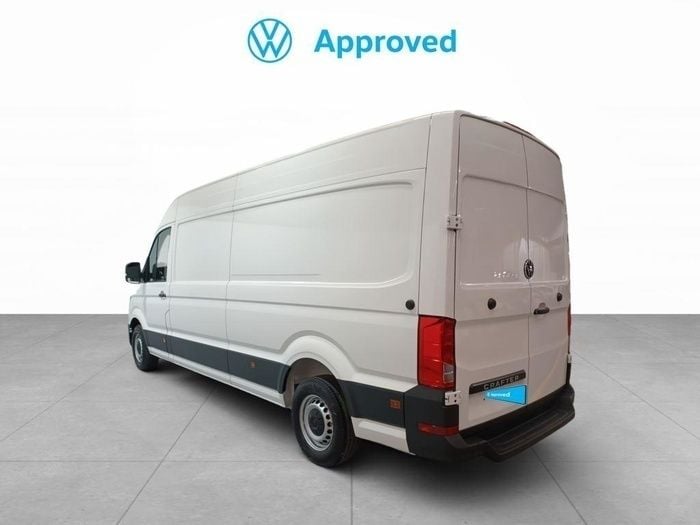 Blanco Usado 2024 VW Crafter Van | 38.990 € - Imagen 1/4