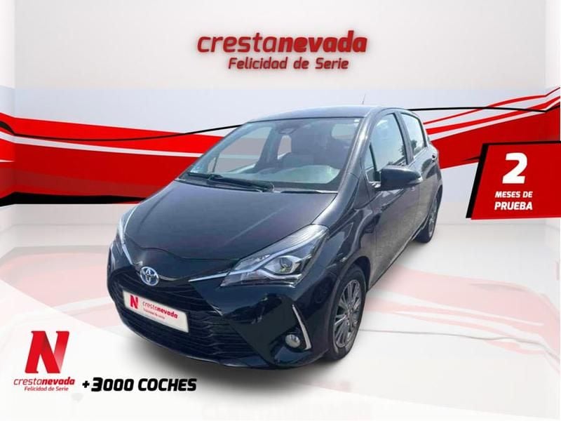 Usado 2019 Toyota Yaris Hybrid Active | 15.878 € (Precio justo) - Imagen 1/4