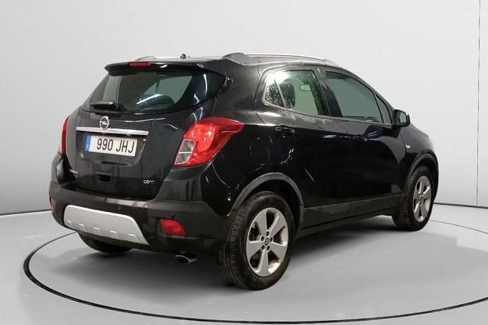Usado Opel Mokka Selective 136 CV (100 kW) 2015 SUV