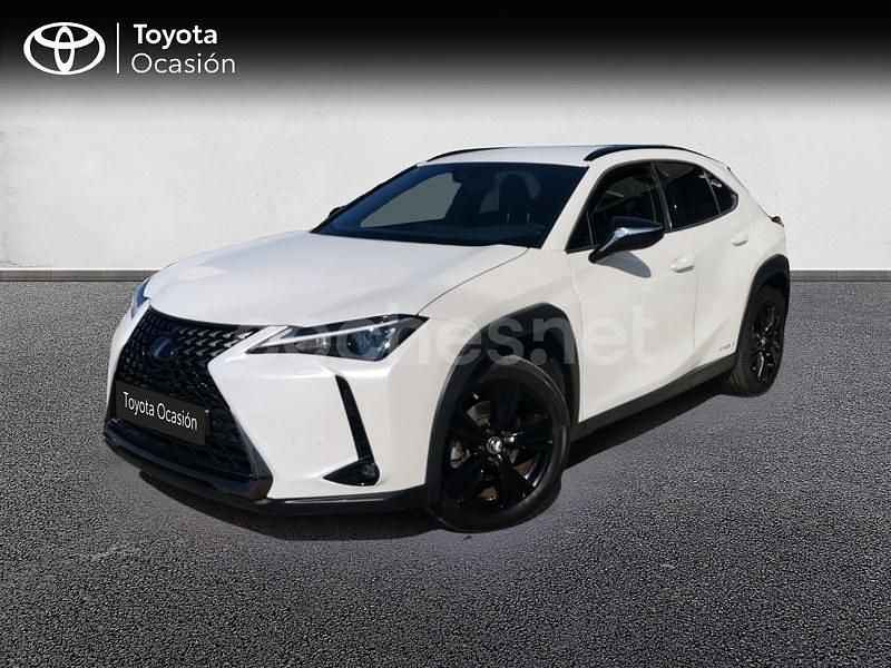 Blanco Usado 2021 Lexus UX SUV | 25.690 € (Un poco caro) - Imagen 1/4