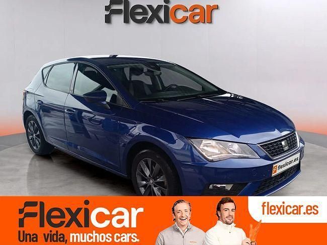 Azul Usado 2020 Seat Leon Style Berlina | 12.990 € (Precio justo) - Imagen 1/4