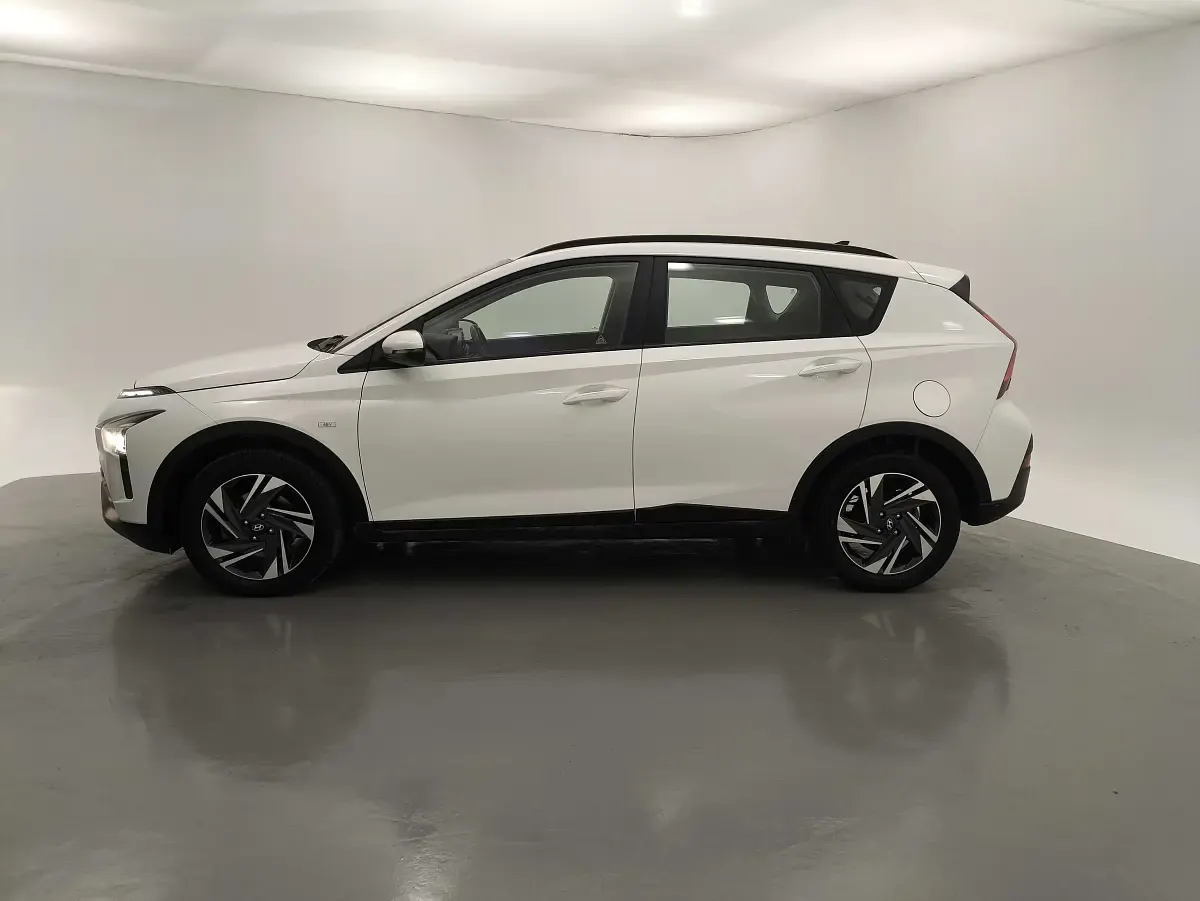 Usado Hyundai Bayon 99 CV (72 kW) 2022 SUV