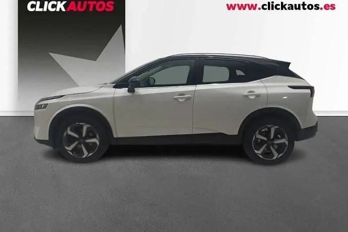 Usado Nissan Qashqai N-Connecta 140 CV (102 kW) 2024 SUV