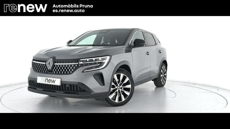 Usado Renault Austral Techno 160 CV (117 kW) 2024 Gris SUV