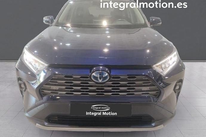 Usado Toyota RAV4 Hybrid Style 217 CV (159 kW) 2022 SUV